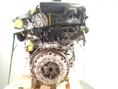 Pièce détachée automobile d'occasion moteur complet pour peugeot partner tepee 1.6 bluehdi 100 références oem iam bh02  