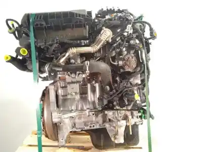 Pièce détachée automobile d'occasion moteur complet pour peugeot partner tepee 1.6 bluehdi 100 références oem iam bh02  