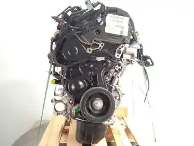 Pièce détachée automobile d'occasion moteur complet pour peugeot partner tepee 1.6 bluehdi 100 références oem iam bh02  
