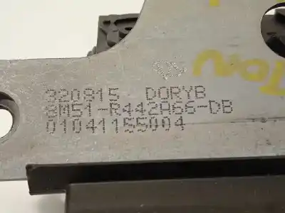 Автозапчасти б/у замок багажника/ворот за ford focus lim. (cb4) titanium ссылки oem iam 8m51r442a66db  