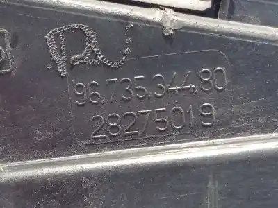 Recambio de automóvil de segunda mano de caja mariposa para ford focus lim. (cb4) titanium referencias oem iam 9673534480  