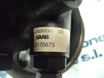 Recambio de automóvil de segunda mano de bomba direccion para saab 9-3 berlina 2.0 cat referencias oem iam 5170675 26080060 37559