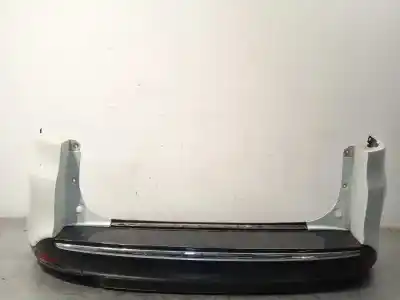 Peça sobressalente para automóvel em segunda mão para choques traseiro por renault clio iv grandtour (kh_) 1.5 dci 75 referências oem iam 850227082r 850167135r 850172068r