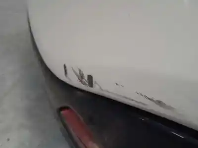 Peça sobressalente para automóvel em segunda mão para choques traseiro por renault clio iv grandtour (kh_) 1.5 dci 75 referências oem iam 850227082r 850167135r 850172068r