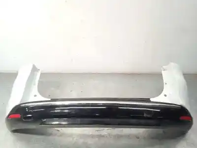 Peça sobressalente para automóvel em segunda mão para choques traseiro por renault clio iv grandtour (kh_) 1.5 dci 75 referências oem iam 850227082r 850167135r 850172068r