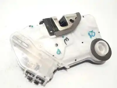 Second-hand car spare part left front door lock for toyota corolla (e21) hybrid active oem iam references 6904002491