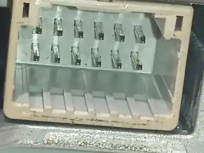 Second-hand car spare part electronic module for toyota corolla (e21) hybrid active oem iam references 8646c12010 0365007974 