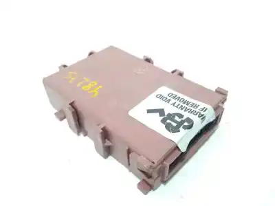 Second-hand car spare part ELECTRONIC MODULE for TOYOTA COROLLA (E21)  OEM IAM references 8911102030 A2C17258907 