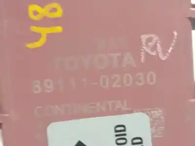 Second-hand car spare part electronic module for toyota corolla (e21) hybrid active oem iam references 8911102030 a2c17258907 