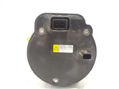 Second-hand car spare part air conditioning compressor for toyota corolla (e21) hybrid active oem iam references 0424000370 esb20c 8837047092