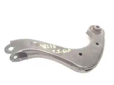 Second-hand car spare part left rear upper suspension arm for toyota corolla (e21) hybrid active oem iam references 48790f4010