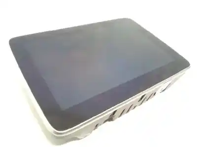 Pezzo di ricambio per auto di seconda mano DISPLAY MULTIFUNZIONE per MERCEDES-BENZ CLASE CLA (W117)  Riferimenti OEM IAM A1669007814 A1669012002 1669007814