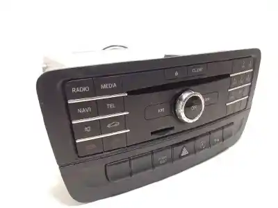 Pièce détachée automobile d'occasion système de navigation gps pour mercedes clase cla (w117) cla 220 cdi (117.303) références oem iam a2469002617  