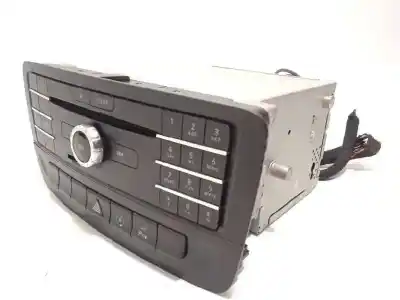 Pièce détachée automobile d'occasion système de navigation gps pour mercedes clase cla (w117) cla 220 cdi (117.303) références oem iam a2469002617  