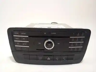 Pièce détachée automobile d'occasion système de navigation gps pour mercedes clase cla (w117) cla 220 cdi (117.303) références oem iam a2469002617  
