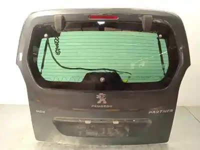 Pièce détachée automobile d'occasion hayon pour peugeot partner tepee 1.6 bluehdi 100 références oem iam 9811028780  