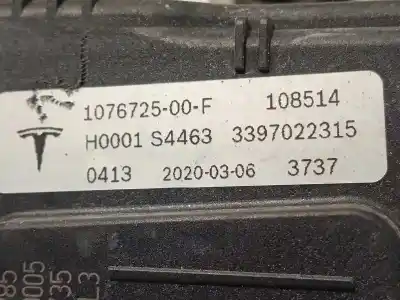 Автозапчасти б/у мотор переднего стеклоочистителя за tesla model 3  ссылки oem iam 107672500f 3397022315 107672500f