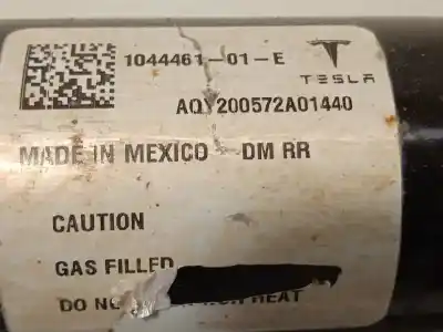 Автозапчасти б/у правый задний амортизатор за tesla model 3  ссылки oem iam 104446101e  