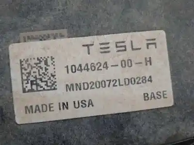 Автозапчасти б/у задний правый тормозной суппорт за tesla model 3  ссылки oem iam 104462400h  