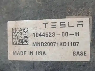 Автозапчасти б/у задний левый тормозной суппорт за tesla model 3  ссылки oem iam 104462300h  