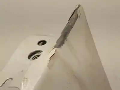Second-hand car spare part left front fin for tesla model 3  oem iam references 1081401e0d 1081401 
