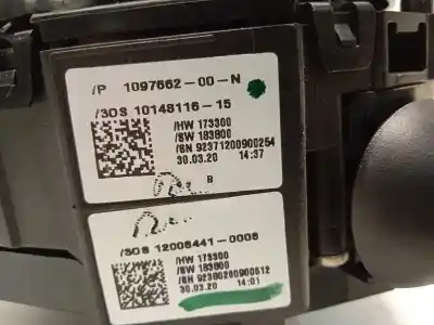 Автозапчастина б/у перерівний контроль для tesla model 3  посилання на oem iam 109766200n  