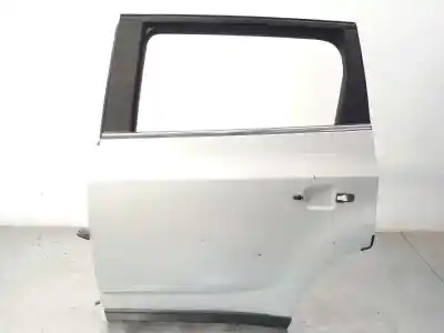 Second-hand car spare part rear left door for chevrolet orlando 2.0 diesel cat oem iam references 95242606  