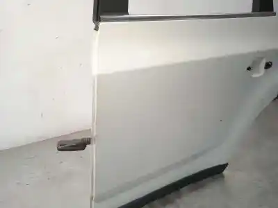 Second-hand car spare part rear left door for chevrolet orlando 2.0 diesel cat oem iam references 95242606  