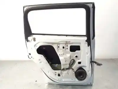 Second-hand car spare part rear left door for chevrolet orlando 2.0 diesel cat oem iam references 95242606  