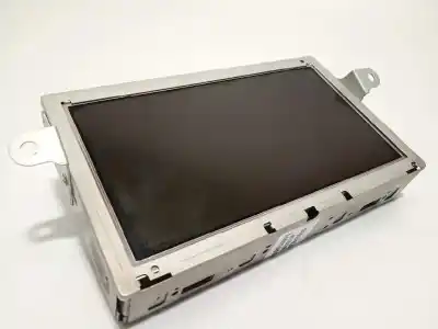 Peça sobressalente para automóvel em segunda mão display gps / multimídia por chevrolet orlando 2.0 diesel cat referências oem iam 95958728