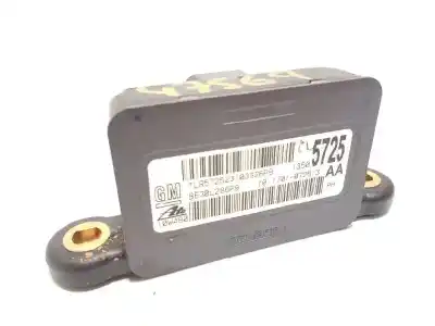 Peça sobressalente para automóvel em segunda mão centralina esp por chevrolet orlando 2.0 diesel cat referências oem iam 13505725