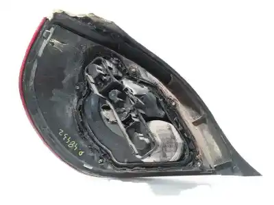 Gebrauchtes Autoersatzteil heckleuchte rechts zum nissan almera (n16/e) 1.5 dci turbodiesel cat oem-iam-referenzen 26550bn787  