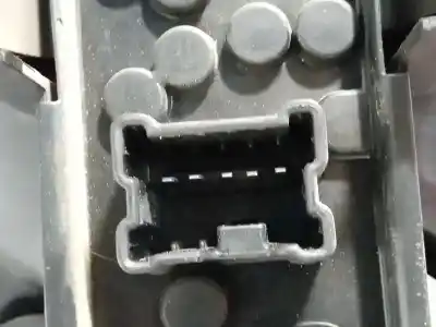 Gebrauchtes Autoersatzteil heckleuchte rechts zum nissan almera (n16/e) 1.5 dci turbodiesel cat oem-iam-referenzen 26550bn787  