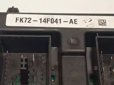 Pezzo di ricambio per auto di seconda mano scatola relè/fusibili per land rover discovery sport (l550) 2.0 d riferimenti oem iam fk7214f041ae lr078822 