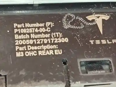 Автозапчасти б/у внутренний свет за tesla model 3  ссылки oem iam 109257400c  
