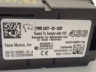 Автозапчасти б/у датчик за tesla model 3  ссылки oem iam 145896500a  