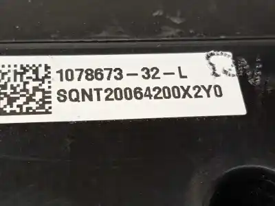 Автозапчасти б/у блок реле/предохранителей за tesla model 3  ссылки oem iam 107867332l  