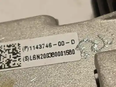 Автозапчасти б/у электронный модуль за tesla model 3  ссылки oem iam 114374600d  