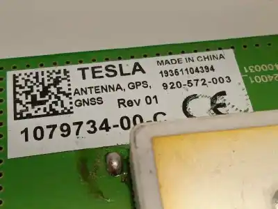 Автозапчасти б/у антенна за tesla model 3  ссылки oem iam 107973400c  