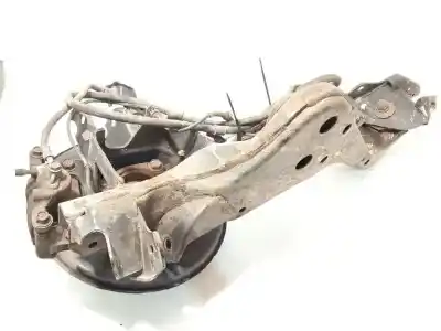 Second-hand car spare part REAR LEFT KNUCKLE for NISSAN QASHQAI (J10)  OEM IAM references 55502JD00A  