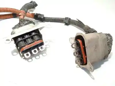 Автозапчастина б/у електронний модуль для toyota prius (nhw30) plug-in hybrid advance посилання на oem iam g114847041 g214847040 
