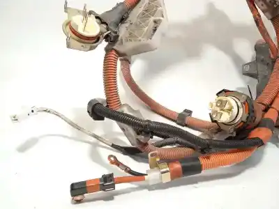 Автозапчастина б/у електронний модуль для toyota prius (nhw30) plug-in hybrid advance посилання на oem iam 8216447080  