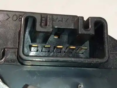 Автозапчастина б/у двигатель заднього склоочисника для toyota prius (nhw30) plug-in hybrid advance посилання на oem iam 8513047021 2596002240 