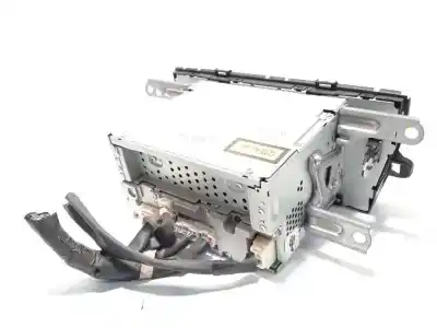 Автозапчастина б/у аудіо система / радіо cd для toyota prius (nhw30) plug-in hybrid advance посилання на oem iam 8612047341  