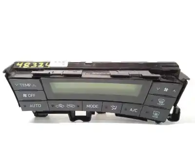 Tweedehands auto-onderdeel klimaatcontrole voor toyota prius (nhw30) plug-in hybrid advance oem iam-referenties 5590047020  