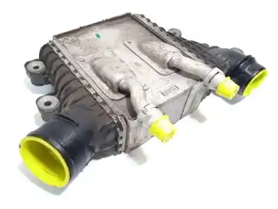 Second-hand car spare part intercooler for land rover evoque 2.0 td4 cat oem iam references gj329l440ad  lr095900