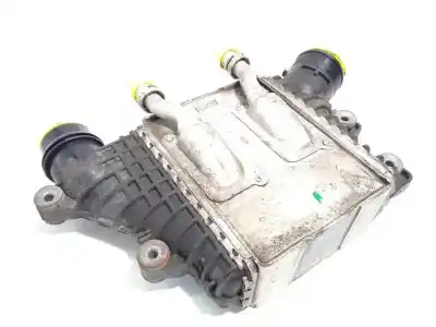 Second-hand car spare part intercooler for land rover evoque 2.0 td4 cat oem iam references gj329l440ad  lr095900