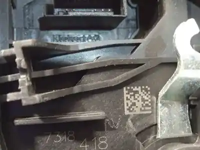 Recambio de automóvil de segunda mano de cerradura puerta trasera derecha para bmw x5 (e70) xdrive30d referencias oem iam 7318418 51227318418 