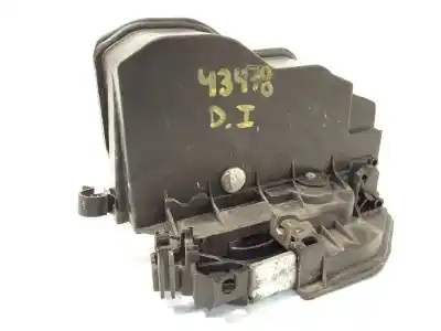 Recambio de automóvil de segunda mano de cerradura puerta delantera izquierda para bmw x5 (e70) xdrive30d referencias oem iam 7318423  