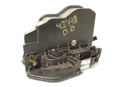 Recambio de automóvil de segunda mano de cerradura puerta delantera derecha para bmw x5 (e70) xdrive30d referencias oem iam 7318422  
